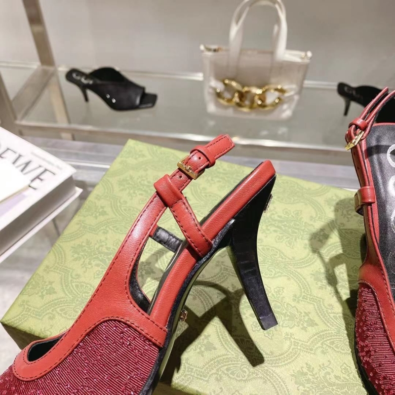 Gucci High Heels